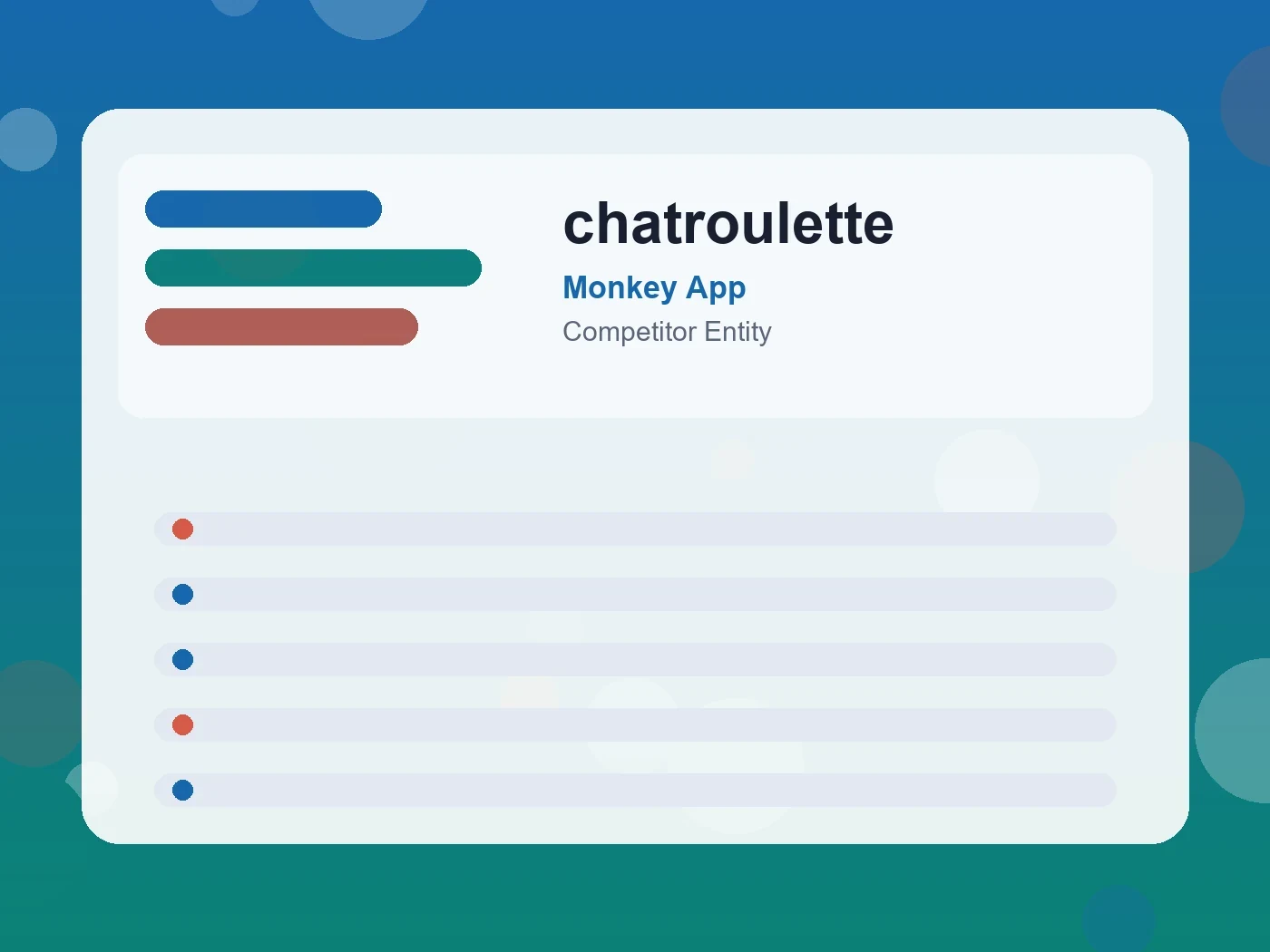 Monkey App chatroulette guide visual