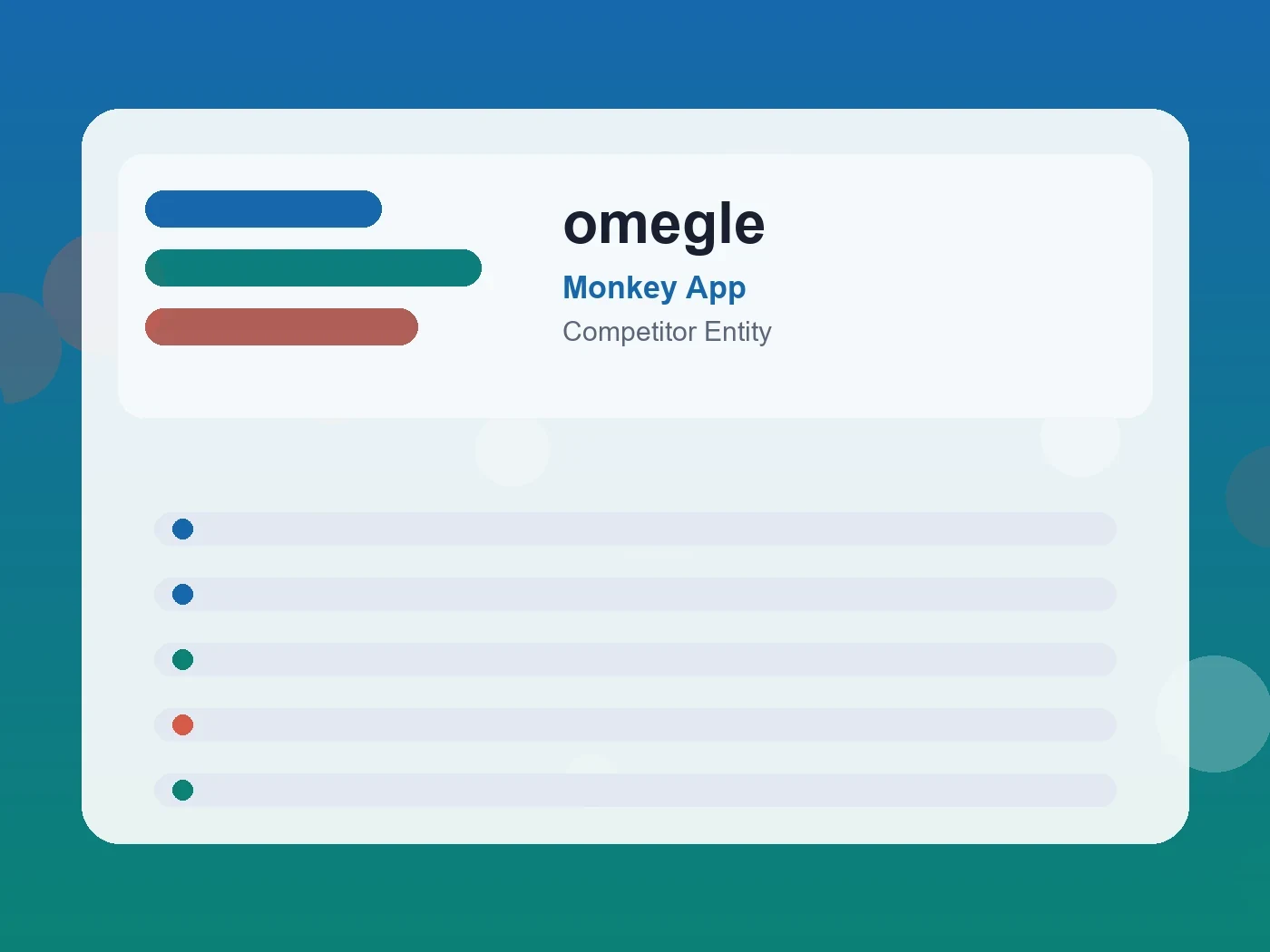 Monkey App omegle guide visual