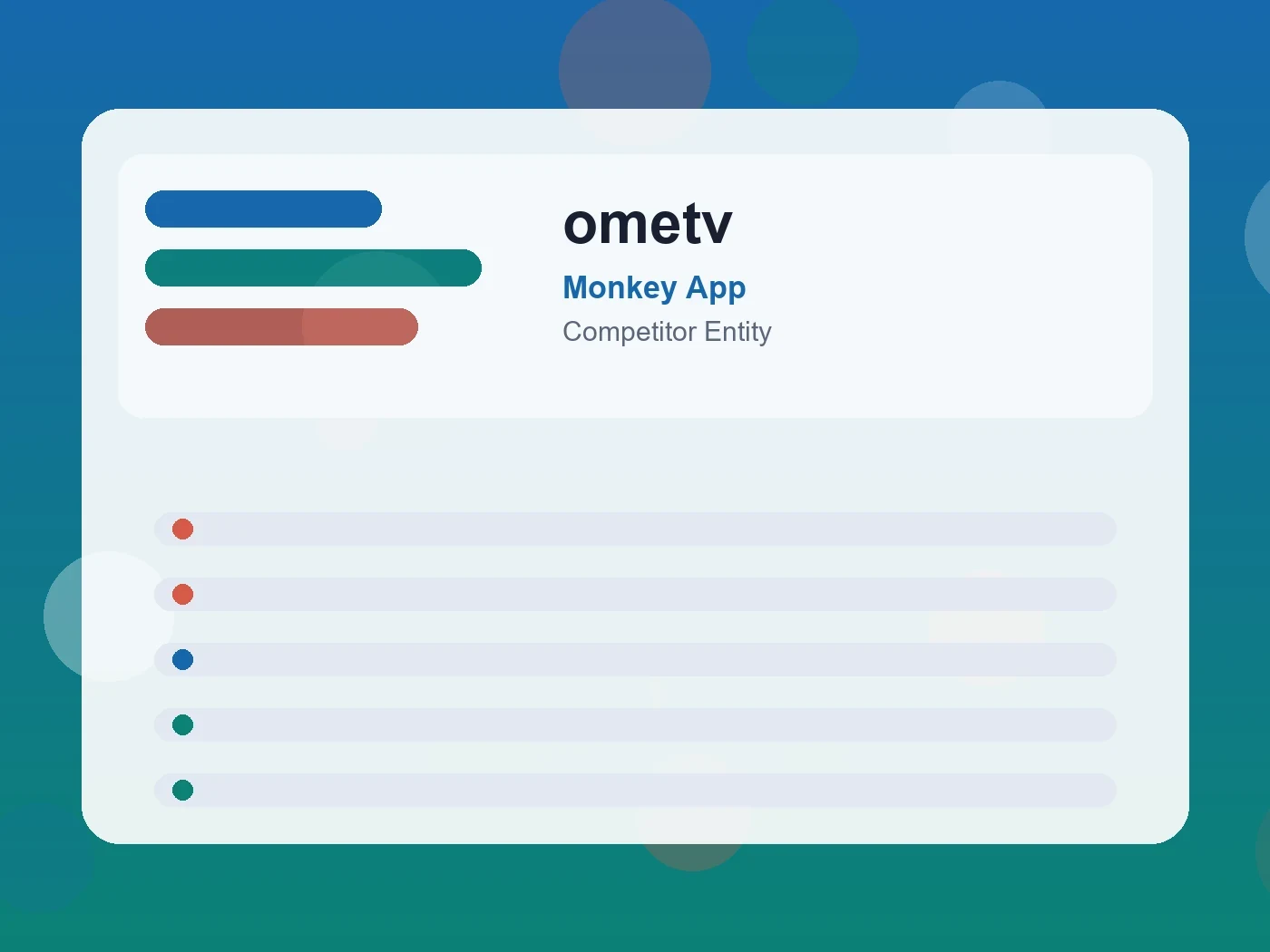Monkey App ometv guide visual