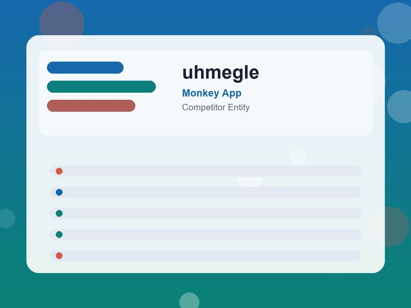 Monkey App uhmegle guide visual